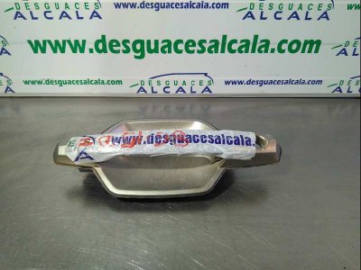 MANETA EXTERIOR DELANTERA IZQUIERDA HYUNDAI TERRACAN (HP) 2.9 CRDi Full