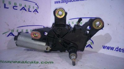 MOTOR LIMPIA TRASERO de Last Edition 