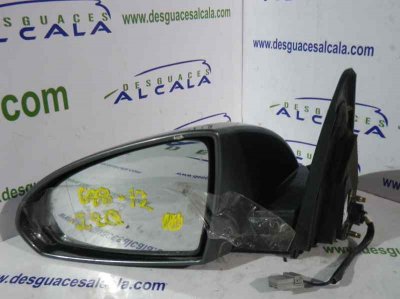 RETROVISOR IZQUIERDO NISSAN PRIMERA TRAV. (P12) 2.2 16V Turbodiesel CAT