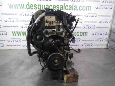 MOTOR COMPLETO FORD FIESTA (CBK) Ambiente