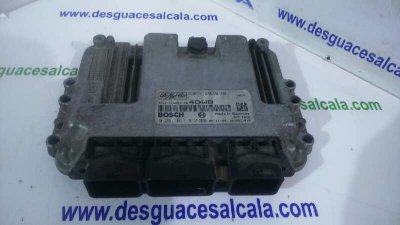 CENTRALITA MOTOR UCE FORD FIESTA (CBK) Ambiente