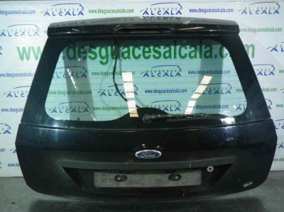 PORTON TRASERO FORD FIESTA (CBK) Ambiente