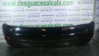 PARAGOLPES TRASERO FORD FIESTA (CBK) Ambiente