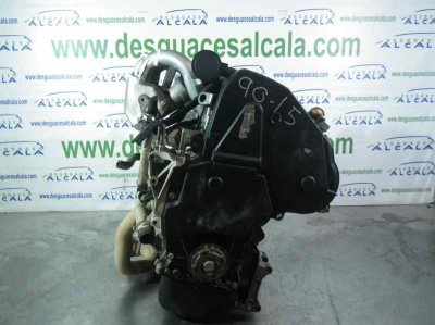 MOTOR COMPLETO CITROEN SAXO 1.5 D Furio