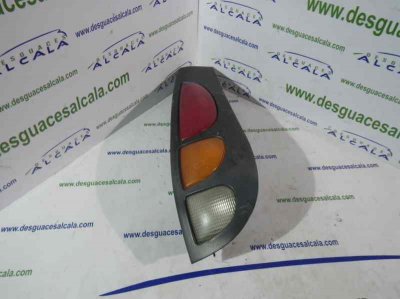 PILOTO TRASERO DERECHO de TD 100 ELX 