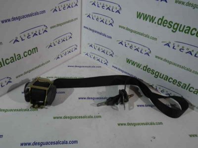 CINTURON SEGURIDAD TRASERO DERECHO OPEL VIVARO *