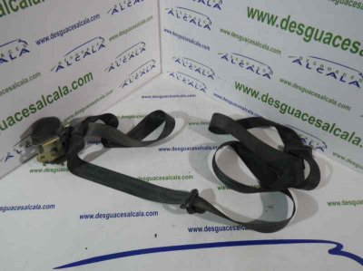 CINTURON SEGURIDAD TRASERO IZQUIERDO OPEL VIVARO *