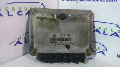 CENTRALITA MOTOR UCE SEAT TOLEDO (1M2) Signo