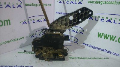 CERRADURA PUERTA TRASERA DERECHA  SEAT TOLEDO (1M2) Signo