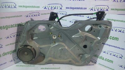 ELEVALUNAS DELANTERO DERECHO SEAT TOLEDO (1M2) Signo