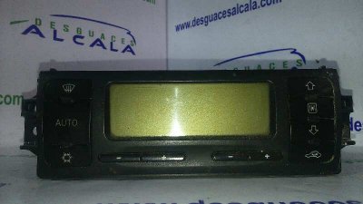 MANDO CALEFACCION / AIRE ACONDICIONADO SEAT TOLEDO (1M2) Signo