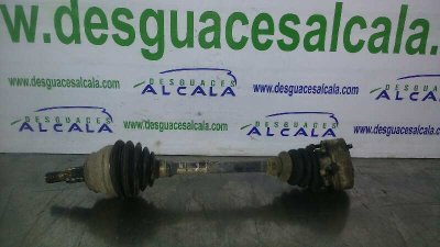 TRANSMISION DELANTERA IZQUIERDA SEAT TOLEDO (1M2) Signo