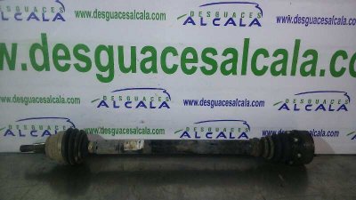 TRANSMISION DELANTERA DERECHA SEAT TOLEDO (1M2) Signo