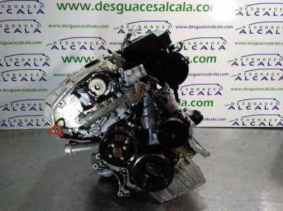 MOTOR COMPLETO MERCEDES-BENZ CLASE C 180 *