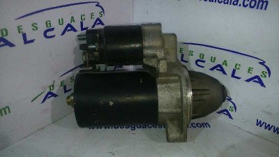 MOTOR ARRANQUE MERCEDES-BENZ CLASE C 180 *