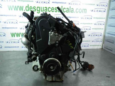 MOTOR COMPLETO CITROËN BERLINGO 2.0 HDi CAT (RHY / DW10TD)