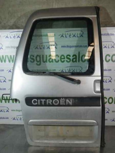 PUERTA TRASERA IZQUIERDA CITROËN BERLINGO 2.0 HDi CAT (RHY / DW10TD)