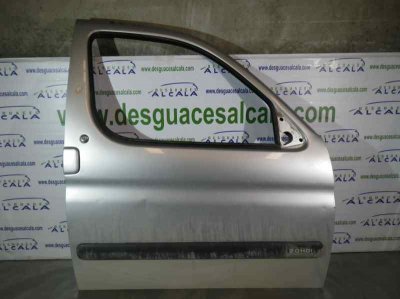 PUERTA DELANTERA DERECHA CITROËN BERLINGO 2.0 HDi CAT (RHY / DW10TD)