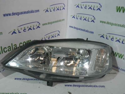 FARO IZQUIERDO OPEL ASTRA G BERLINA Club