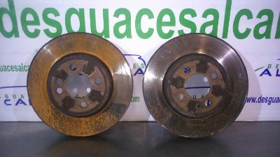 DISCO FRENO DELANTERO  MINI MINI (R56) Cooper