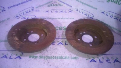 DISCO FRENO TRASERO MINI MINI (R56) Cooper