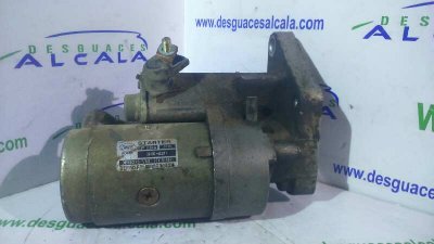 MOTOR ARRANQUE HYUNDAI TERRACAN (HP) 2.9 CRDi Full