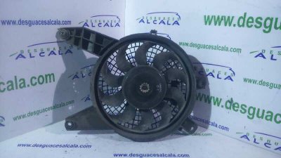 ELECTROVENTILADOR HYUNDAI TERRACAN (HP) 2.9 CRDi Full