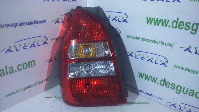 PILOTO TRASERO IZQUIERDO HYUNDAI TERRACAN (HP) 2.9 CRDi Full