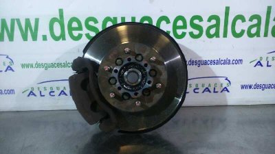 MANGUETA DELANTERA DERECHA HYUNDAI TERRACAN (HP) 2.9 CRDi Full