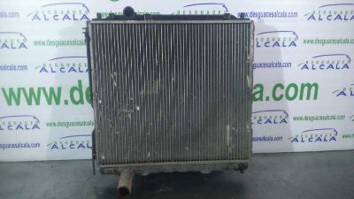 RADIADOR AGUA HYUNDAI TERRACAN (HP) 2.9 CRDi Full