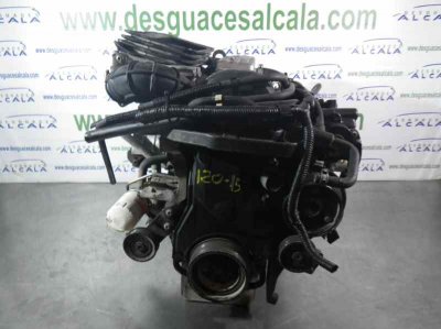 MOTOR COMPLETO FORD MONDEO BERLINA (GD) Ambiente