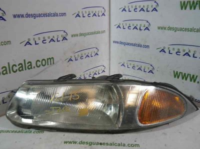 FARO IZQUIERDO MG SERIE 200 (RF) 214 Si (5-ptas.)