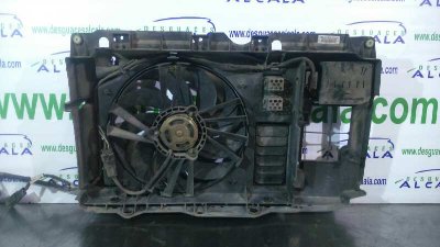 ELECTROVENTILADOR CITROËN XSARA BERLINA 1.9 D SX