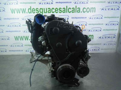 MOTOR COMPLETO SEAT CORDOBA BERLINA (6K2) SXE