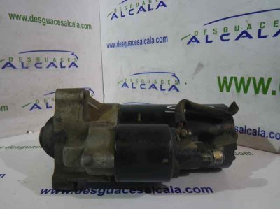 MOTOR ARRANQUE CITROEN C15 D