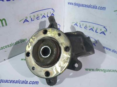 MANGUETA DELANTERA DERECHA CITROEN C15 D