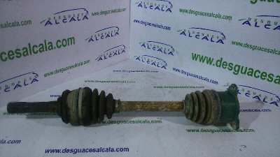 TRANSMISION DELANTERA IZQUIERDA SUZUKI GRAND VITARA 3 PUERTAS SQ (GT) 2.0 16V CAT