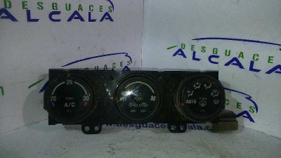 MANDO CALEFACCION / AIRE ACONDICIONADO SUZUKI GRAND VITARA 3 PUERTAS SQ (GT) 2.0 16V CAT