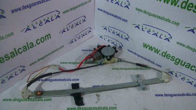 ELEVALUNAS TRASERO DERECHO SUZUKI GRAND VITARA 3 PUERTAS SQ (GT) 2.0 16V CAT