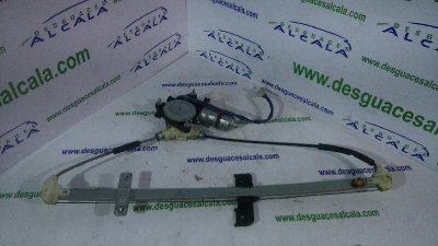 ELEVALUNAS TRASERO IZQUIERDO SUZUKI GRAND VITARA 3 PUERTAS SQ (GT) 2.0 16V CAT