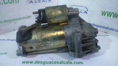 MOTOR ARRANQUE FORD TRANSIT CAJA CERRADA, CORTA (FY) (2000 =>) FT 260 2.0