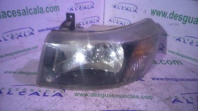 FARO IZQUIERDO FORD TRANSIT CAJA CERRADA, CORTA (FY) (2000 =>) FT 260 2.0