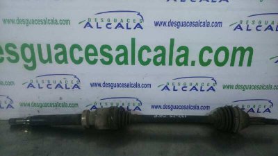 TRANSMISION DELANTERA DERECHA FORD TRANSIT CAJA CERRADA, CORTA (FY) (2000 =>) FT 260 2.0