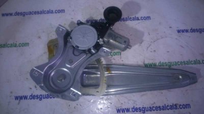 PINZA FRENO DELANTERA IZQUIERDA HONDA CIVIC COUPE (EM2) 1.7i ES