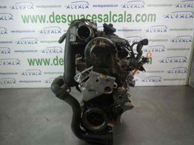 MOTOR COMPLETO VOLKSWAGEN GOLF V BERLINA (1K1) Highline