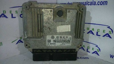 CENTRALITA MOTOR UCE VOLKSWAGEN GOLF V BERLINA (1K1) Highline