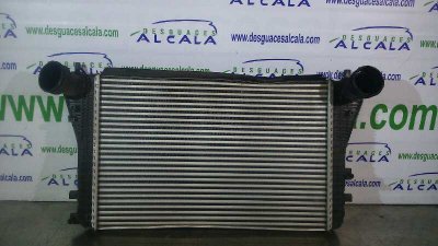 RADIADOR INTERCOOLER VOLKSWAGEN GOLF V BERLINA (1K1) Highline