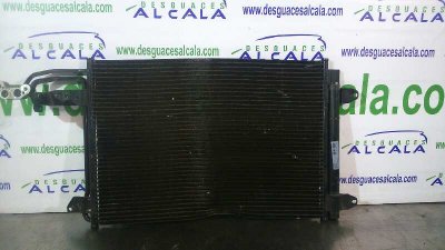 RADIADOR AIRE ACONDICIONADO VOLKSWAGEN GOLF V BERLINA (1K1) Highline