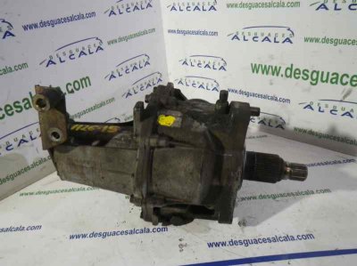 BRAZO SUSPENSION SUPERIOR TRASERO DERECHO VOLKSWAGEN GOLF V BERLINA (1K1) Highline