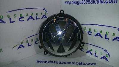 CERRADURA MALETERO / PORTON VOLKSWAGEN GOLF V BERLINA (1K1) Highline